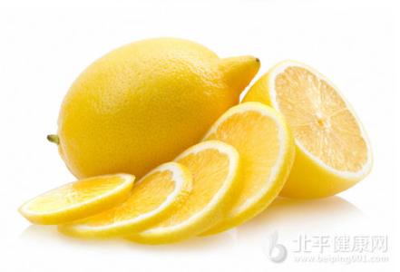 柠檬功效与作用及禁忌 柠檬的功效与作用 柠檬的食用禁忌