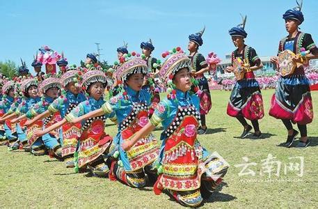 火把节是哪个民族的 三月街是哪个民族的节日