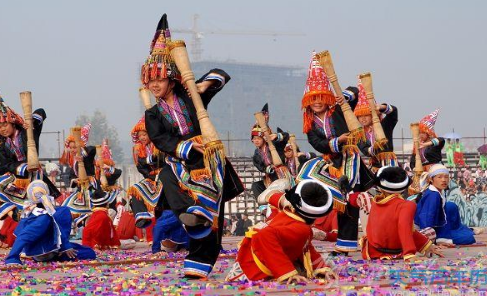 古尔邦节是哪个民族的 盘王节是哪个民族的节日