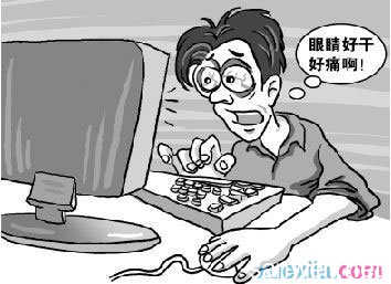 干眼病是怎么回事 干眼病是怎么形成的