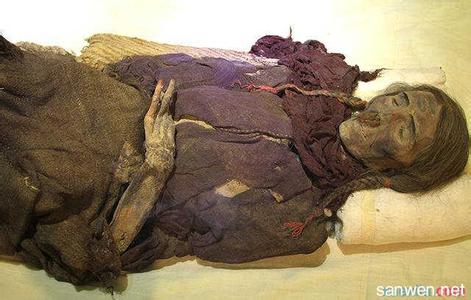 中国最完整的干尸图片 干尸是怎么形成的