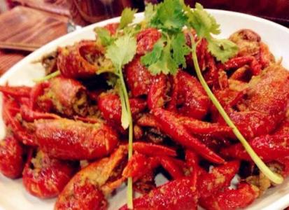 苏州最好吃的小龙虾 苏州最好吃的龙虾店