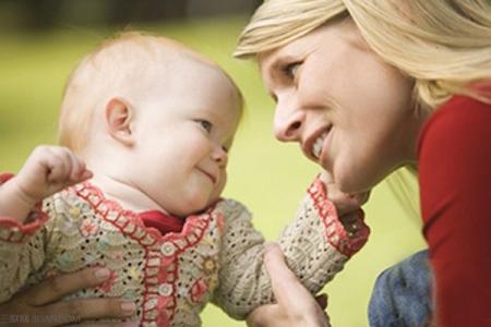 宝宝学说话 语言启蒙 宝宝学说话阶段该用什么语言