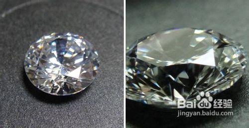 锆石和钻石的区别 锆石与钻石如何区别几种常见方法