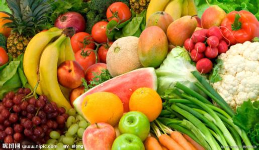 蔬果养生 养生护心脏的十大健康蔬果