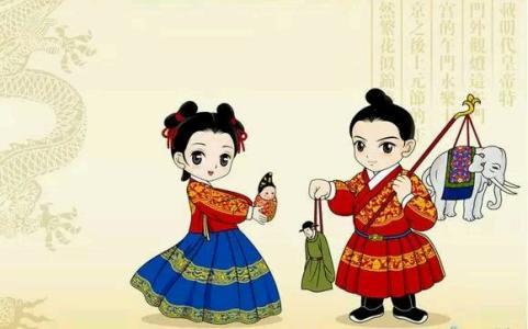 关于元宵节的介绍：中国古代情人节