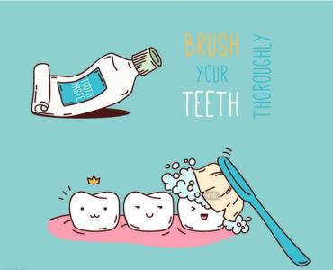 正确的刷牙方式 刷牙有讲究错误方式引多种疾病