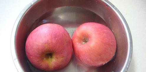 怎样洗苹果最干净 如何洗苹果更干净