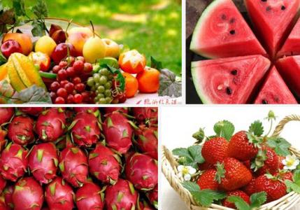春天适宜吃什么水果 夏天吃什么水果比较好 夏季适宜吃的水果