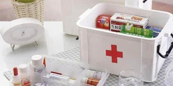 急救箱必备药品清单 家庭急救箱必备物品清单