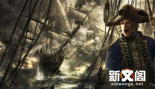 十大著名海盗船 十大最著名的海盗