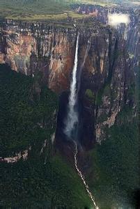 世界落差最大瀑布 世界最大落差的瀑布