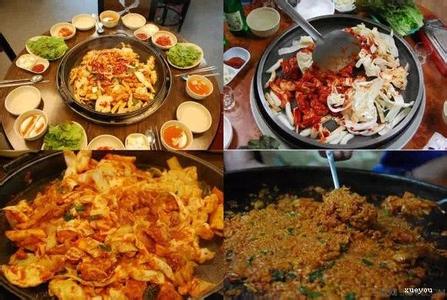 韩国美食旅游 韩国旅游必吃的美食有哪些