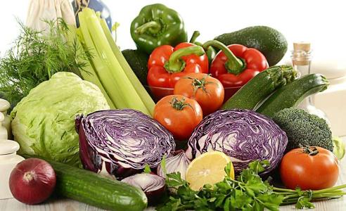 脱水蔬菜带式干燥机 冬天干燥多吃3种蔬菜