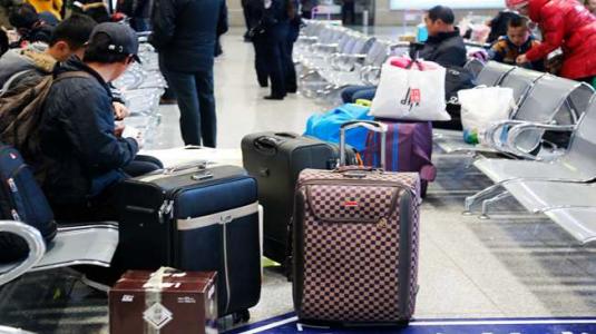 国际行李托运 2015春运行李托运常识