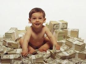 钱商拍的美剧叫什么 培养宝宝的“钱商”