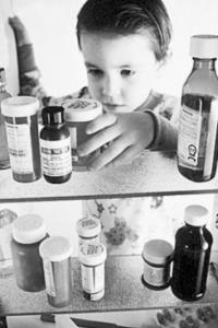 紧急应对措施 儿童误服药物的紧急应对措施