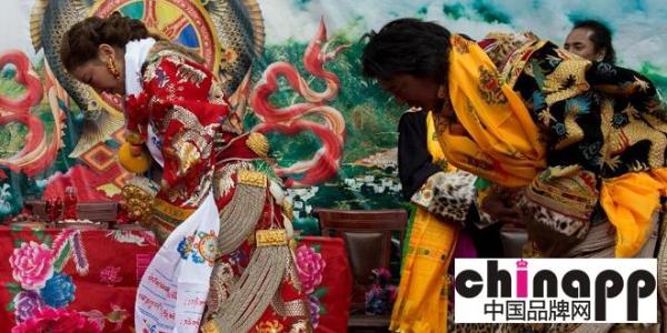 藏族的婚姻习惯(2)