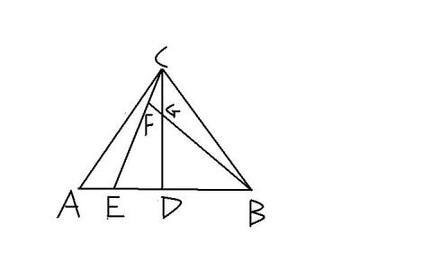 角acb 90度 ac 如图，在△ABC中，∠ACB=90o，D是AC上的一点