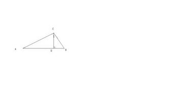 Rt三角形abc中,∠b=30 如图，在Rt△ABC中，∠ACB=90°