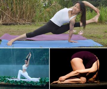 练习瑜伽的十个禁忌