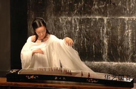中国古筝在外国演奏 古筝演奏中的“放松