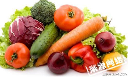 低卡路里蔬菜 卡路里低的蔬菜有哪些