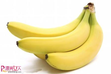 夏天吃什么容易减肥 香蕉让夏天减肥如此容易