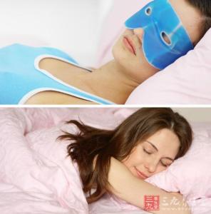 戴眼罩睡觉好吗 戴眼罩睡觉有什么好坏之处