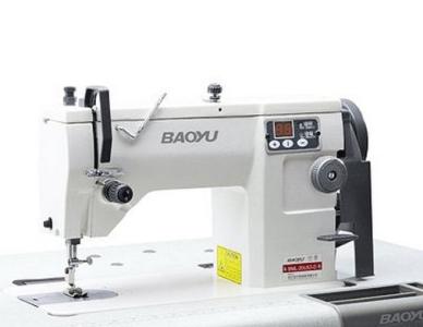 缝纫机各种压脚的用法 缝纫机的用法 缝纫机如何清理