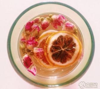 玫瑰柠檬茶的禁忌 玫瑰柠檬茶的功效