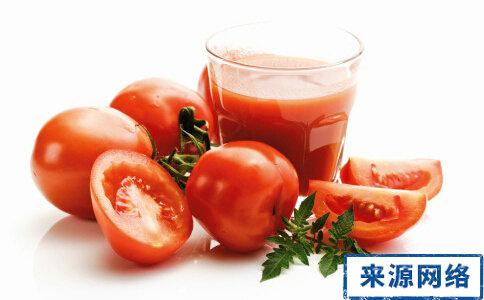 食醋在生活中的妙用 番茄汁在生活中的妙用