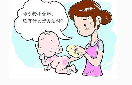 如何治疗小儿痱子 小儿痱子如何预防治疗