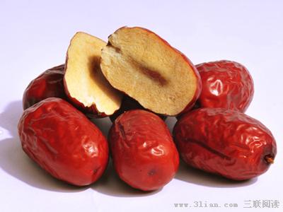 红枣含维生素c 红枣是女人天然的维生素丸