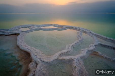 死海是怎样形成的文章 死海是怎样形成的