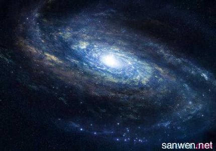 银河系是怎么形成的 银河系是怎样形成的 银河系的成因是什么