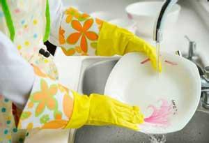 洗碗机 残留 洗碗不当 残留细菌和化学成分易危害人体