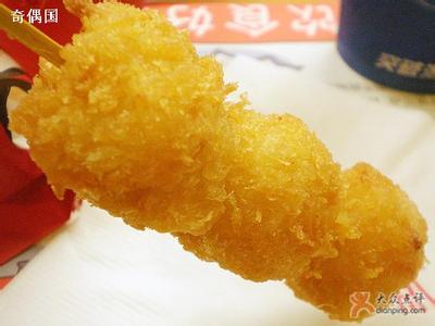 黄金芝士虾球 绝对比KFC好吃的 芝士虾球