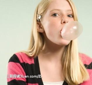口香糖咀嚼时间 口香糖不能咀嚼过长时间