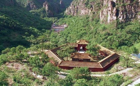 平谷飞龙谷风景区 北京平谷飞龙谷风景区