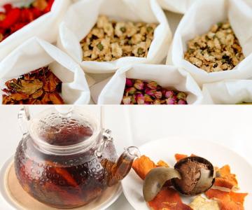 冬季补肾养生茶配方 冬季养生茶怎么做 冬季养生茶配方