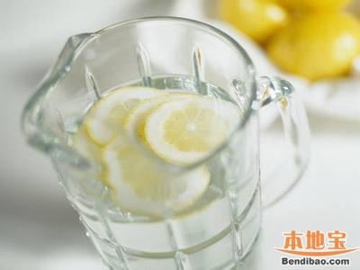 怎么泡柠檬水才正确 柠檬水应该怎么泡才正确