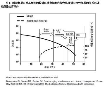 最佳生育年龄 年龄对生育有哪些影响