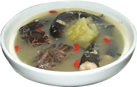 黑鱼汤的做法 苦瓜黑鱼汤的做法
