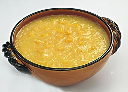 玉米粥怎么做好吃 玉米粥怎么煮好吃 玉米粥好吃的做法