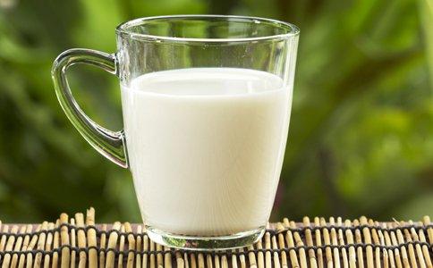 食疗祛湿妙方 五种牛奶食疗养生妙方