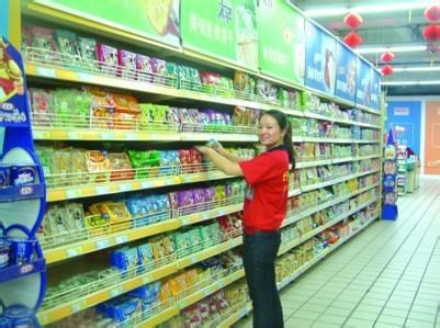 超市理货员工作规范表 超市理货员作业规范