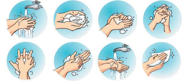 预防感冒的方法 预防感冒的简单方法