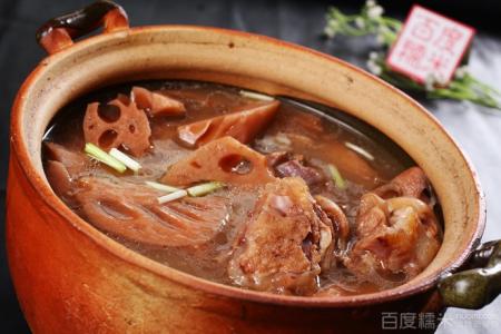 武汉排骨藕汤的做法 武汉好吃的藕汤店