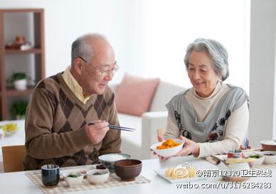 老年人健康长寿秘诀 老年人长寿食品